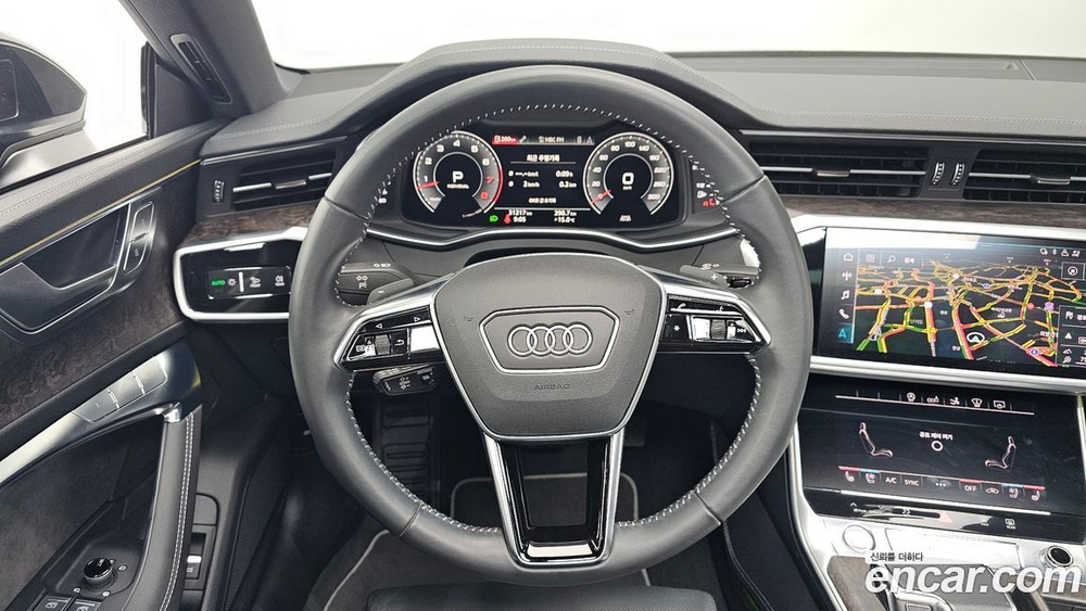 Audi A7 (4K) 55 TFSI Quattro Premium (04.2020)