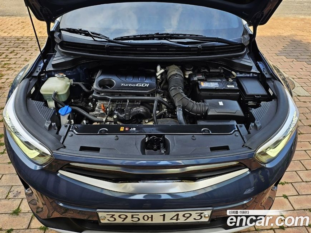 Kia  Stonic 1.0 Turbo (05.2020)
