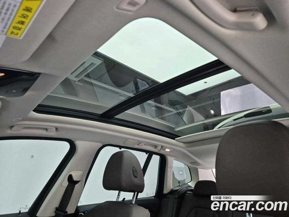 BMW X3 (G01) xDrive 20i Luxury (03.2020)