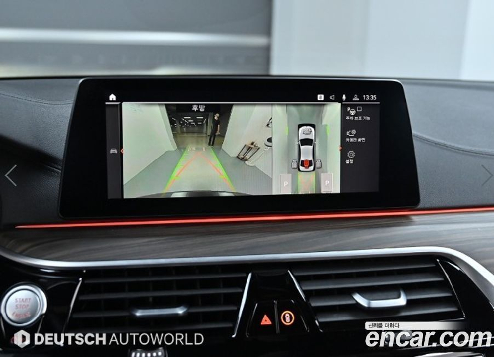 BMW 5 Series (G30) 530i M Sports Plus (12.2019)