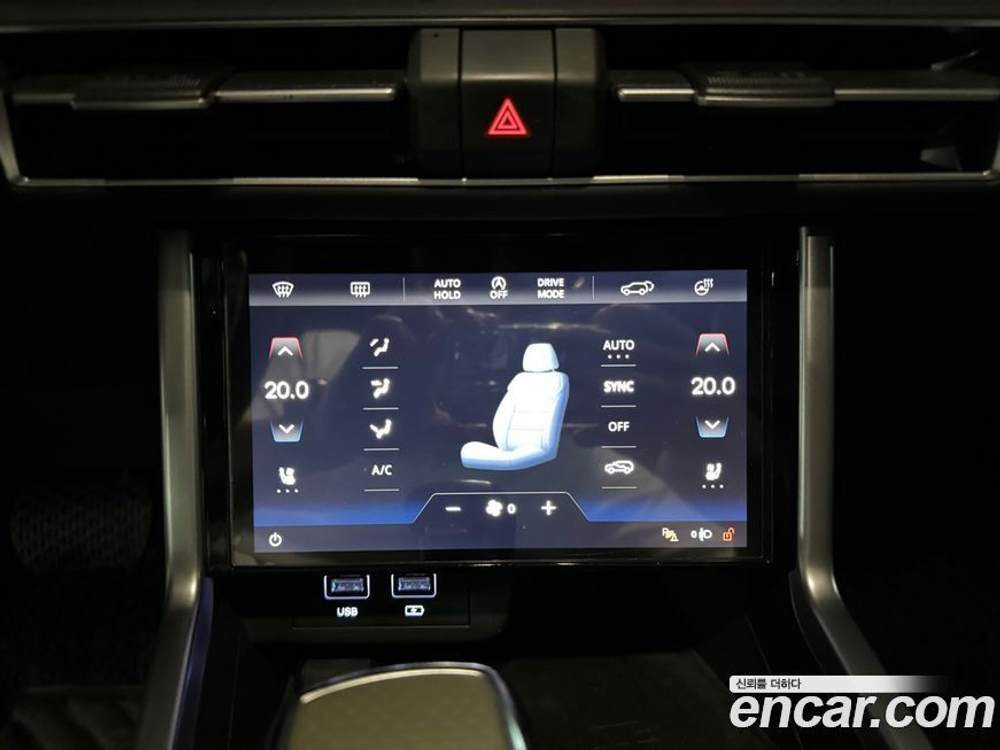 KG Mobility (Ssangyong) Torres Бензин 1.5 2WD (10.2022)