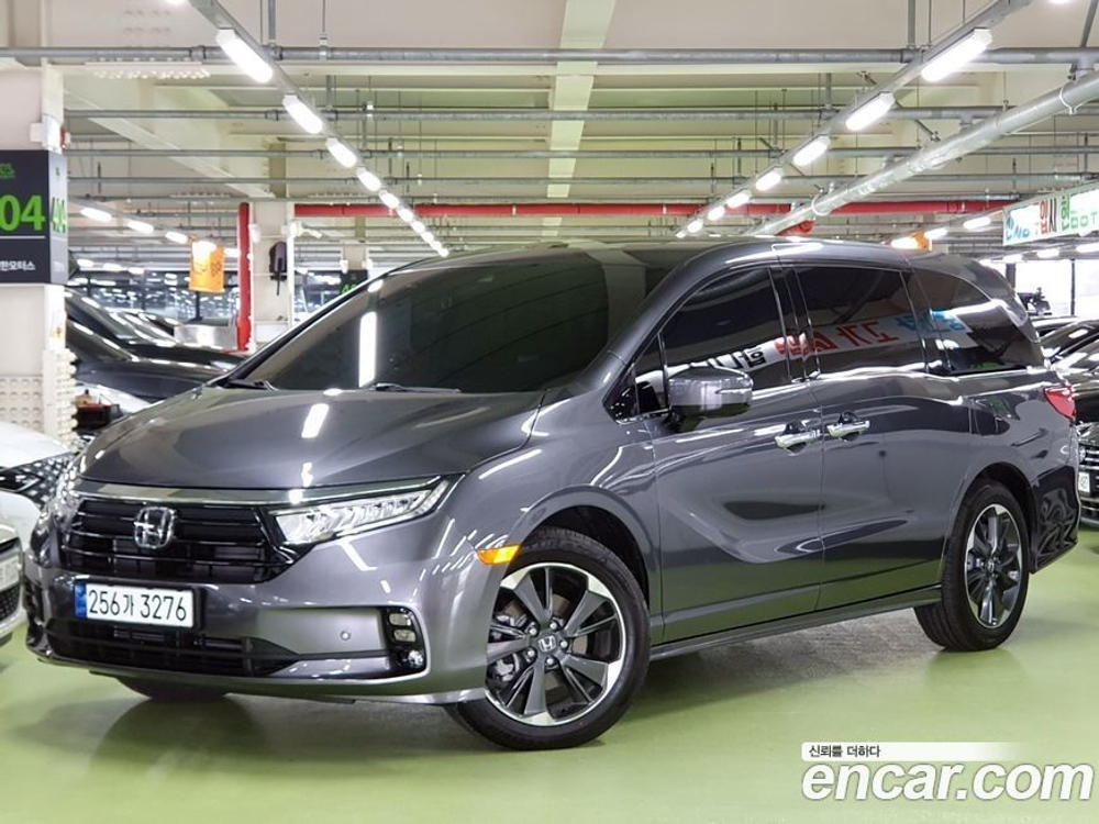 Honda Odyssey 3.5 (09.2023)