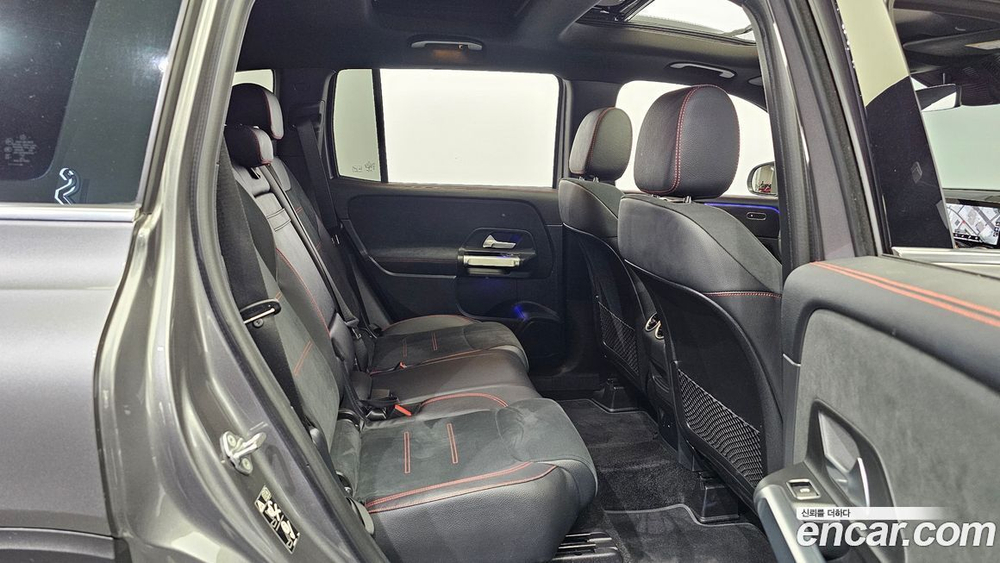 Mercedes-Benz GLB-Class X247 GLB250 4MATIC (07.2022)