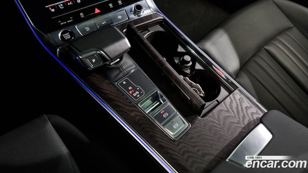 Audi A6 (C8) 40 TDI Quattro Premium (12.2021)