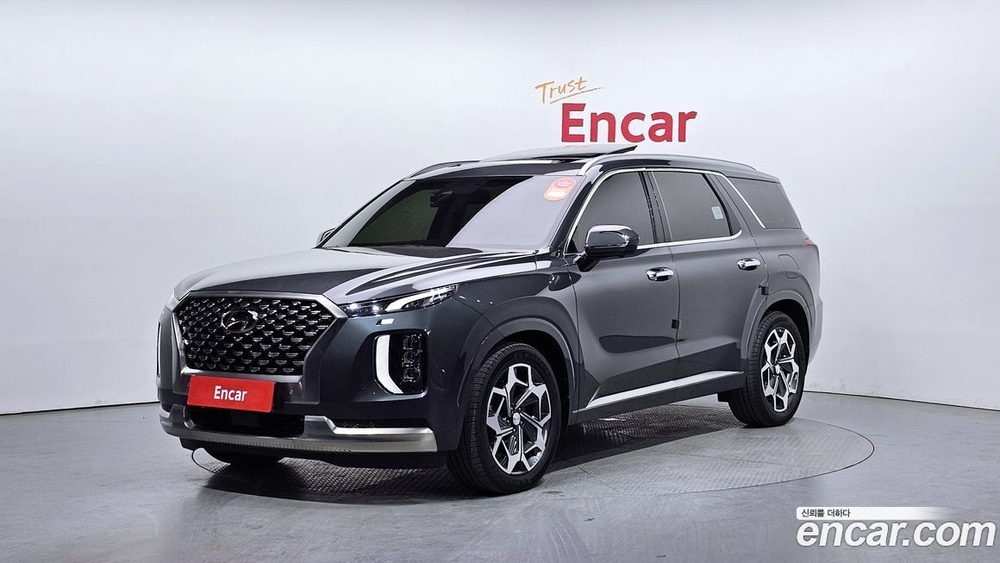 Hyundai Palisade Бензин 3.8 4WD (09.2021)