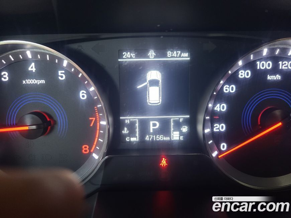 KG Mobility (Ssangyong) Beautiful Korando Бензин 1.5 2WD R-플러스 (06.2021)