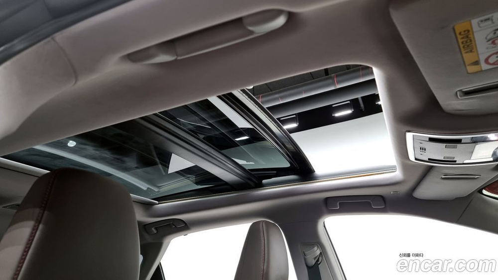 Lexus RX450h 4 Generation Executive (12.2020)