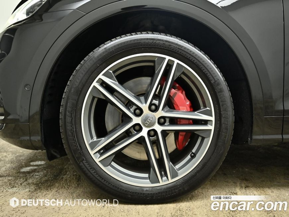 Audi SQ5 (FY) 3.0 TDI Quattro (09.2020)