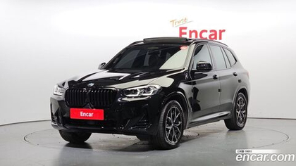BMW X3 (G01) xDrive 20i M Sports (03.2022)