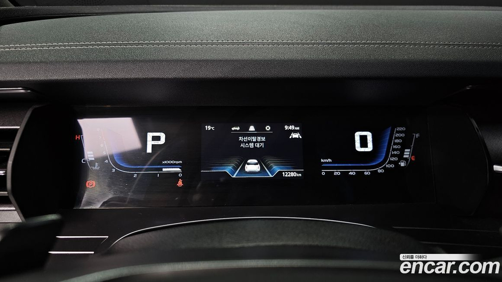 KG Mobility (Ssangyong) Torres Бензин 1.5 2WD (08.2022)