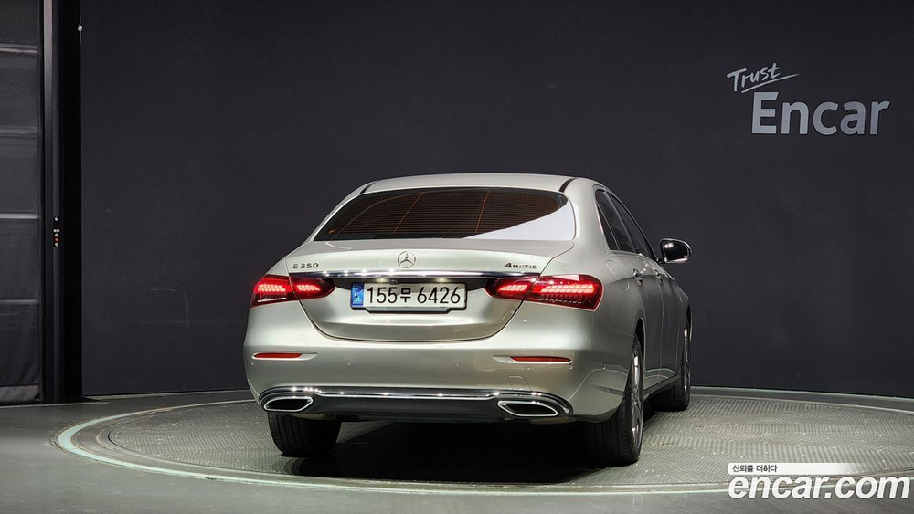 Mercedes-Benz E-Class W213 E350 4MATIC Avangarde (05.2022)