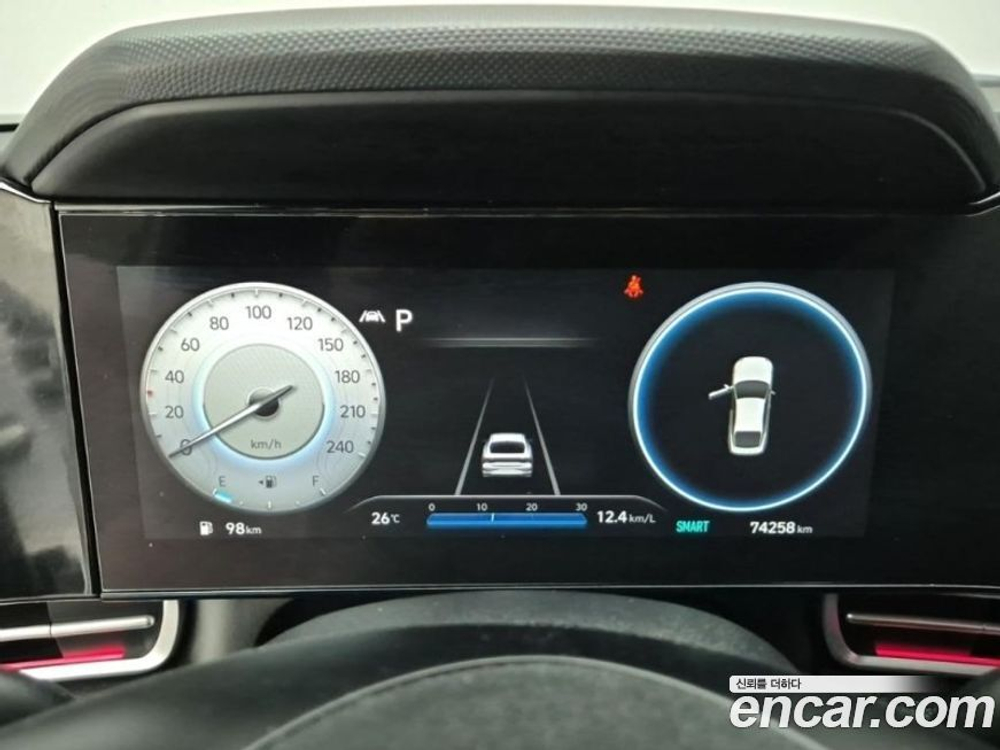 Hyundai Avante (CN7) 1.6 (06.2020)
