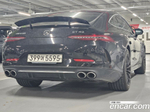 Mercedes-Benz AMG GT 4 даери 43 4MATIC+ (03.2020)