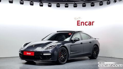 Porsche Panamera (971) 4.0 GTS (05.2020)