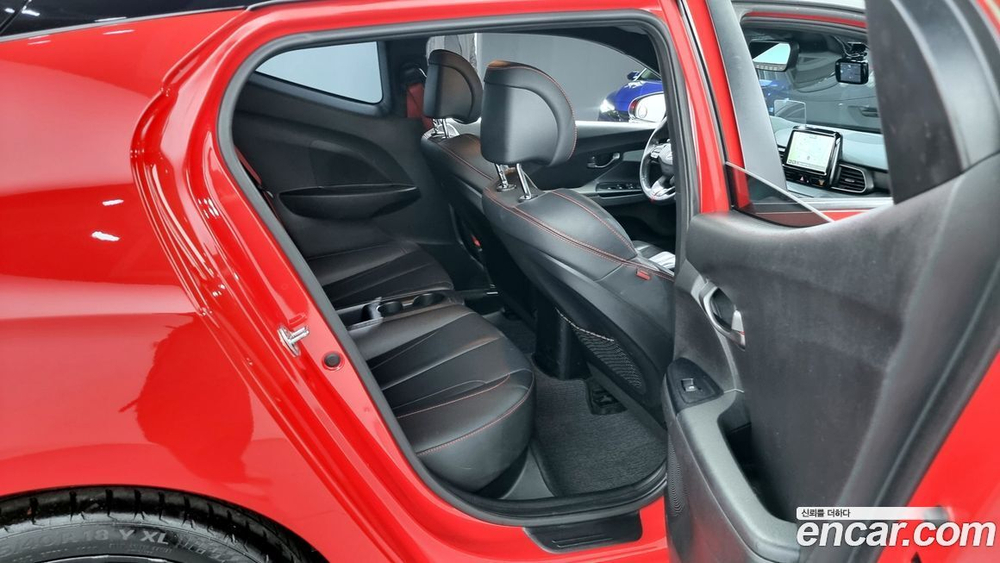 Hyundai Veloster (JS) 1.6 Turbo Sports (06.2020)