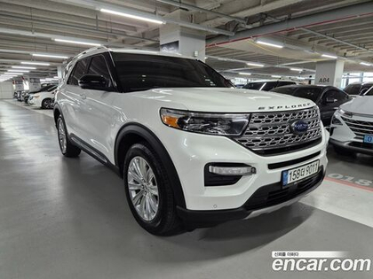 Ford Explorer 6 Generation 2.3 Limited 4WD (02.2021)
