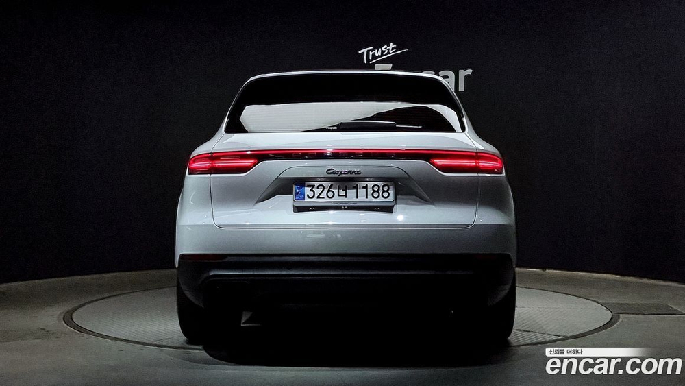 Porsche Cayenne (PO536) 3.0 (04.2020)