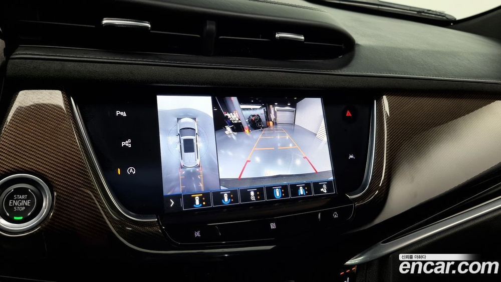 Cadillac XT6 3.6 Sports (03.2020)
