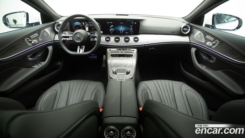Mercedes-Benz CLS-Class C257 CLS450 4MATIC (12.2022)