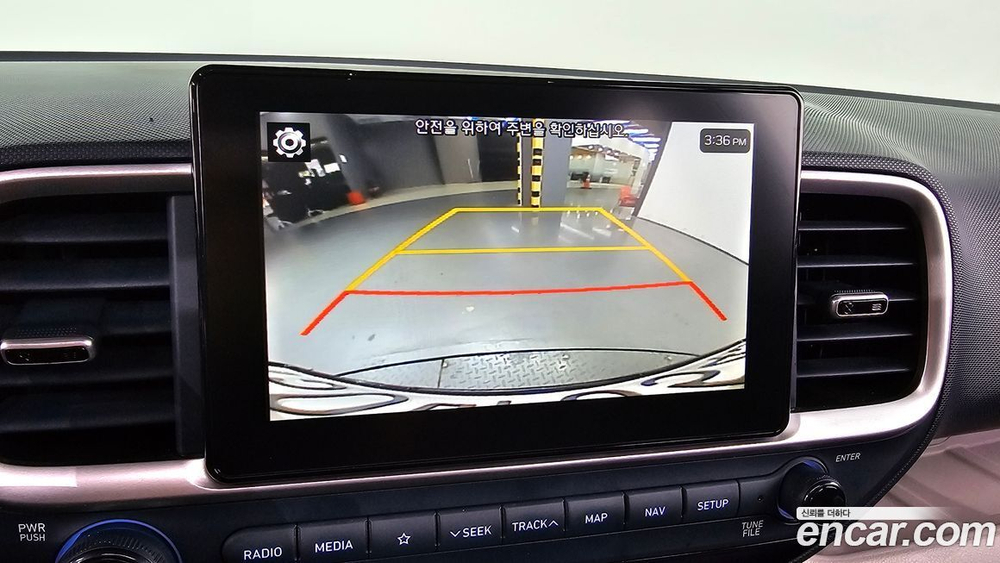 Hyundai Venue 1.6 Modern (09.2020)