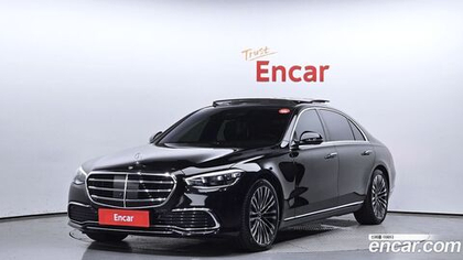 Mercedes-Benz S-Class W223 S450L 4MATIC (11.2021)