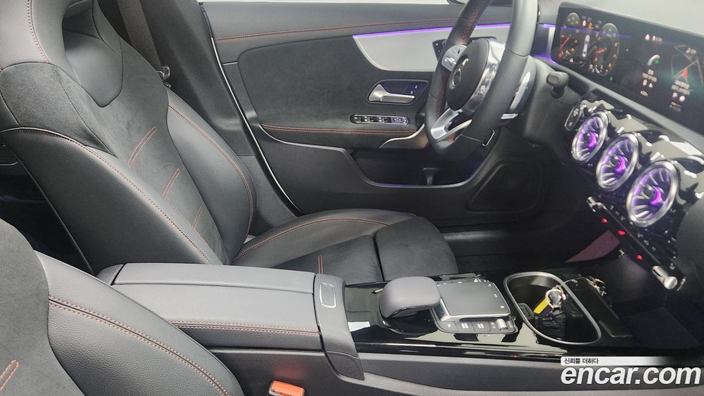 Mercedes-Benz CLA-Class C118 CLA250 4MATIC (02.2023)