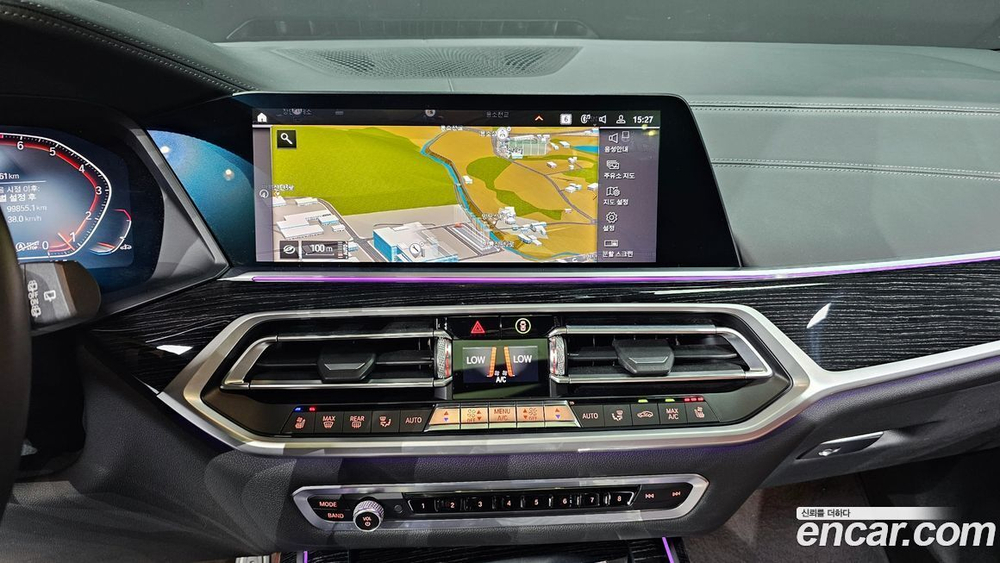 BMW X7 (G07) xDrive 40i M Sports 6-и местный (11.2020)