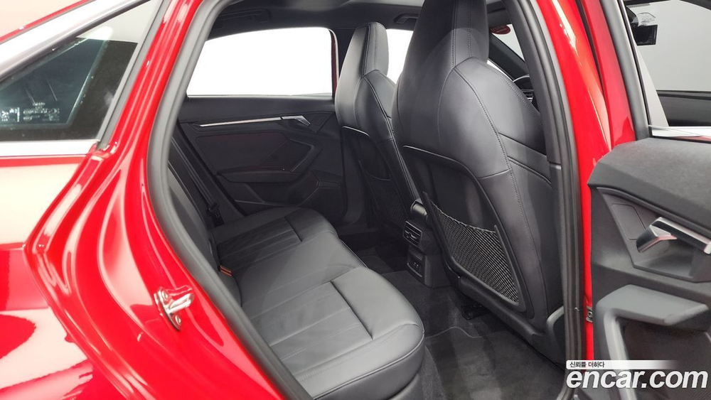 Audi A3 (8Y) 40 TFSI Premium (07.2022)