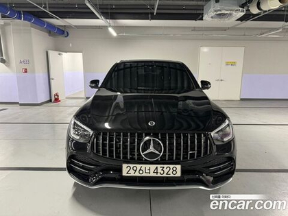 Mercedes-Benz GLC-Class X253 AMG GLC43 4MATIC Coupe (07.2022)