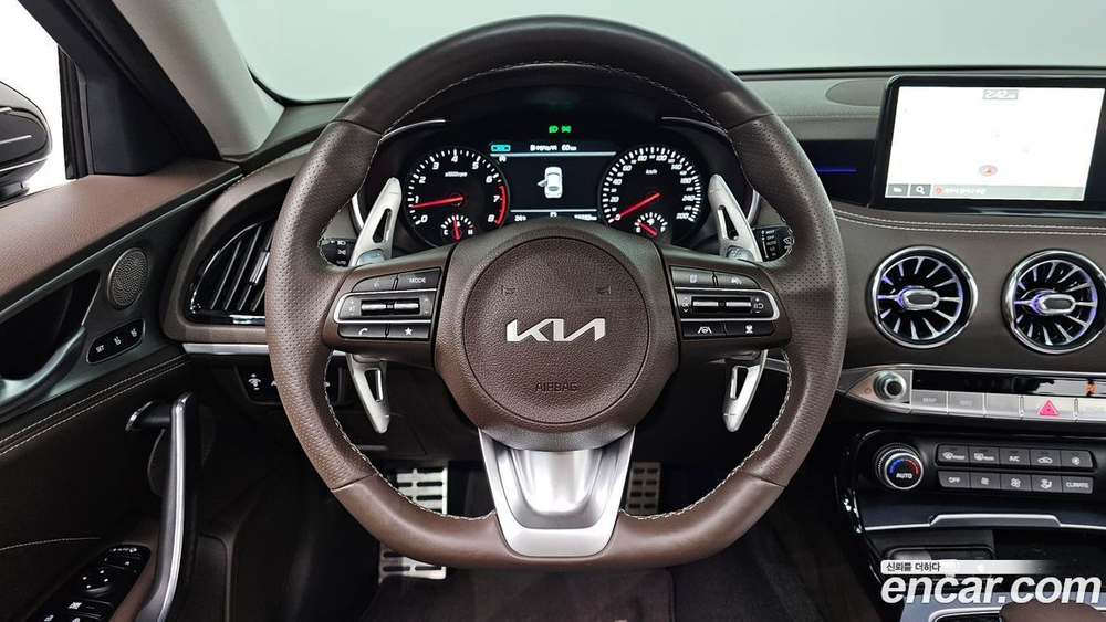 Kia Stinger Meister 2.5 MASTER (05.2022)