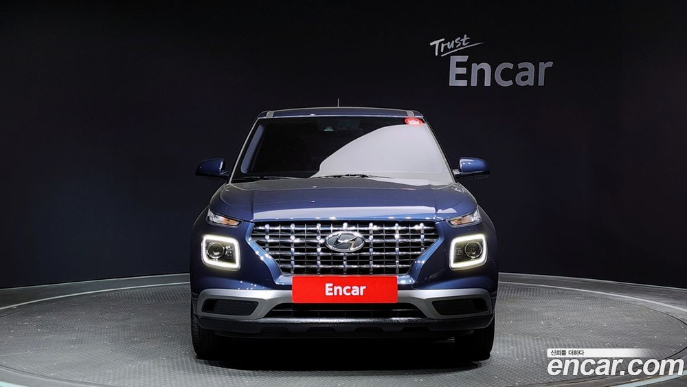Hyundai Venue 1.6 Smart (12.2019)