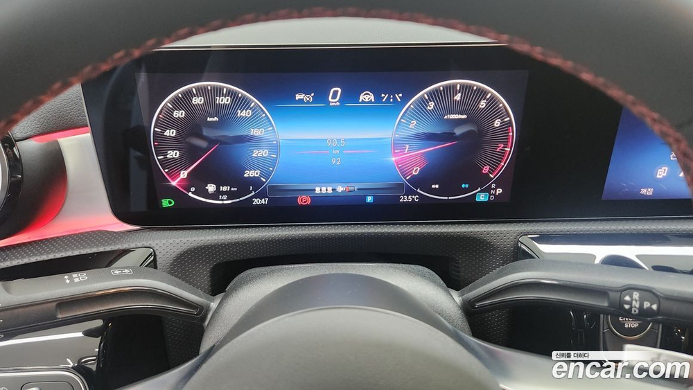 Mercedes-Benz CLA-Class C118 CLA250 4MATIC (12.2023)