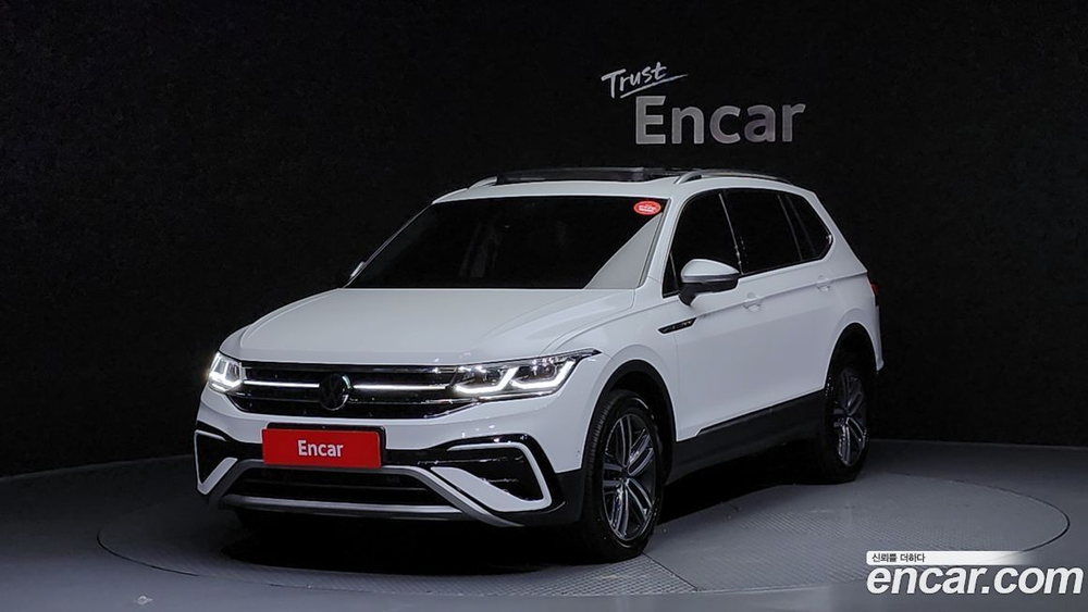 Volkswagen Tiguan Allspace 2.0 TSI Prestige (09.2023)