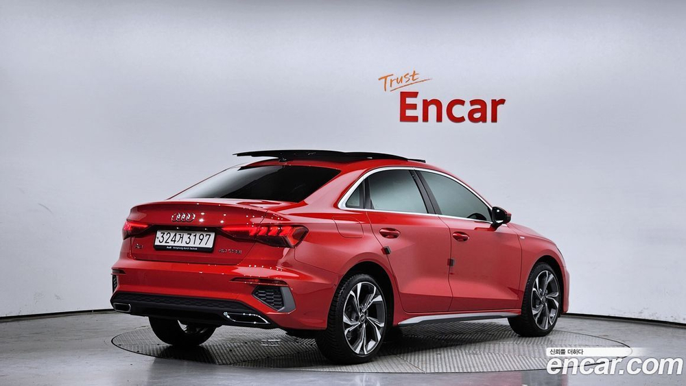 Audi A3 (8Y) 40 TFSI Premium (07.2022)