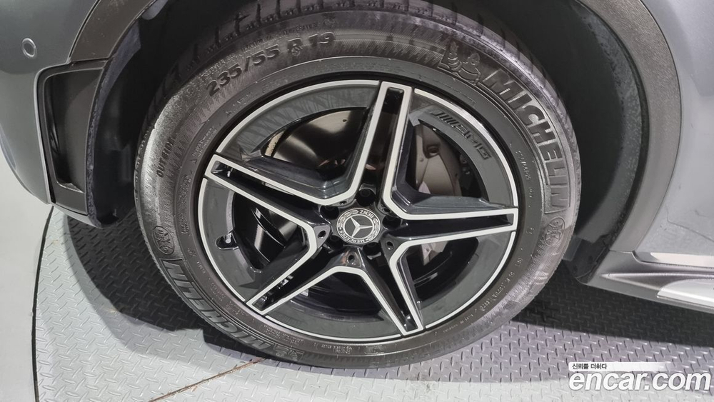 Mercedes-Benz GLC-Class X253 GLC300 4MATIC Coupe (10.2021)