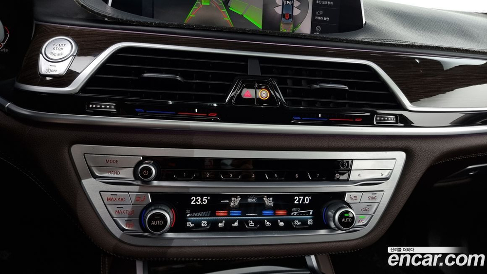 BMW 7 Series (G11) 730Ld xDrive Design Pure Excellence (09.2020)