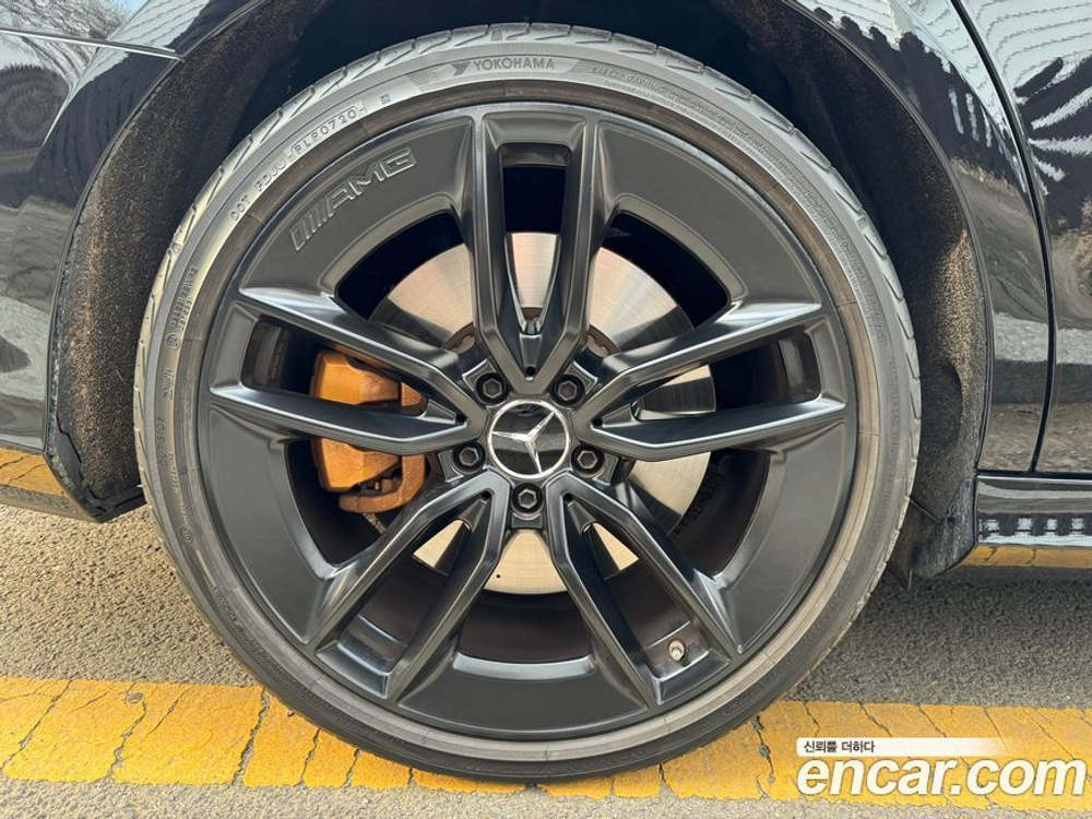Mercedes-Benz E-Class W213 E53 AMG 4MATIC+ (04.2021)