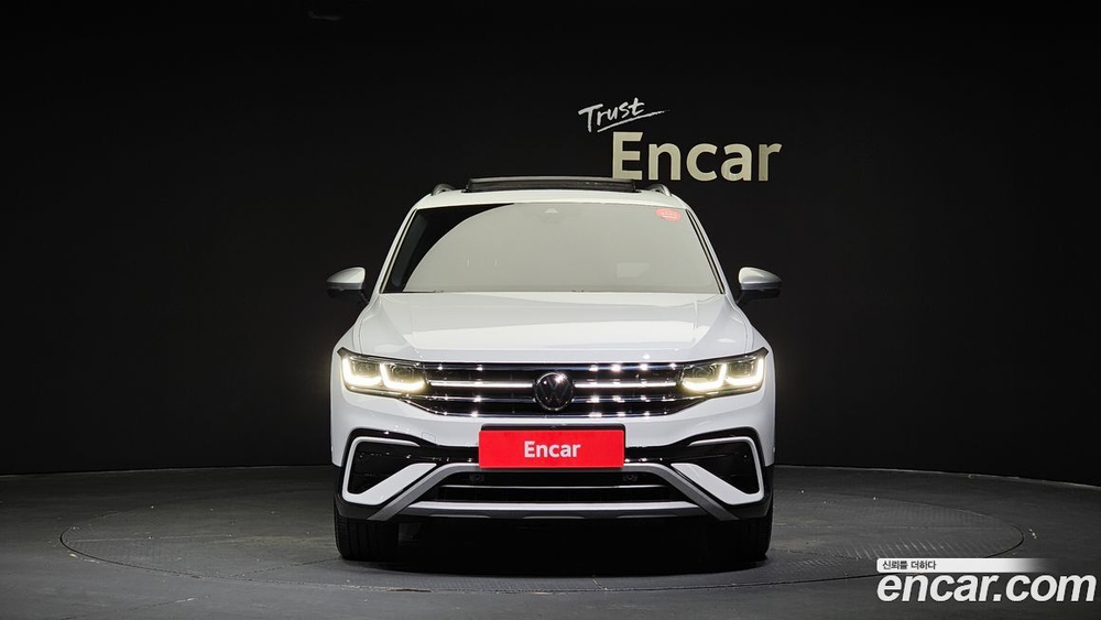 Volkswagen Tiguan Allspace 2.0 TSI Prestige (05.2023)
