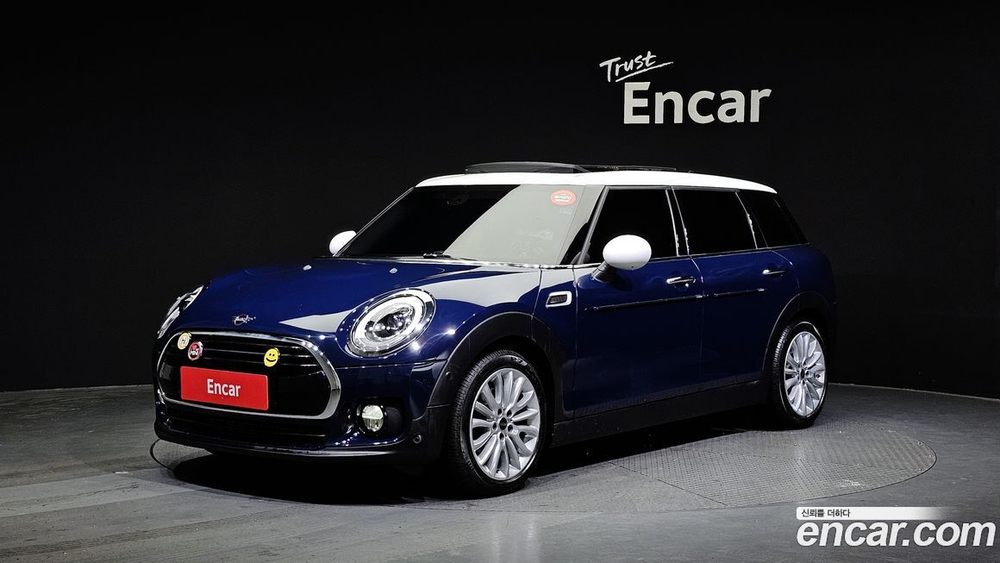 Mini Cooper Clubman High (09.2019)