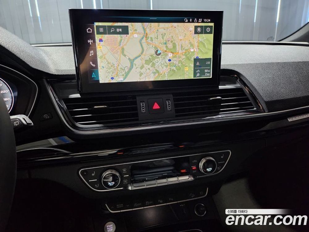 Audi Q5 (FY) 40 TDI Quattro Premium (08.2021)
