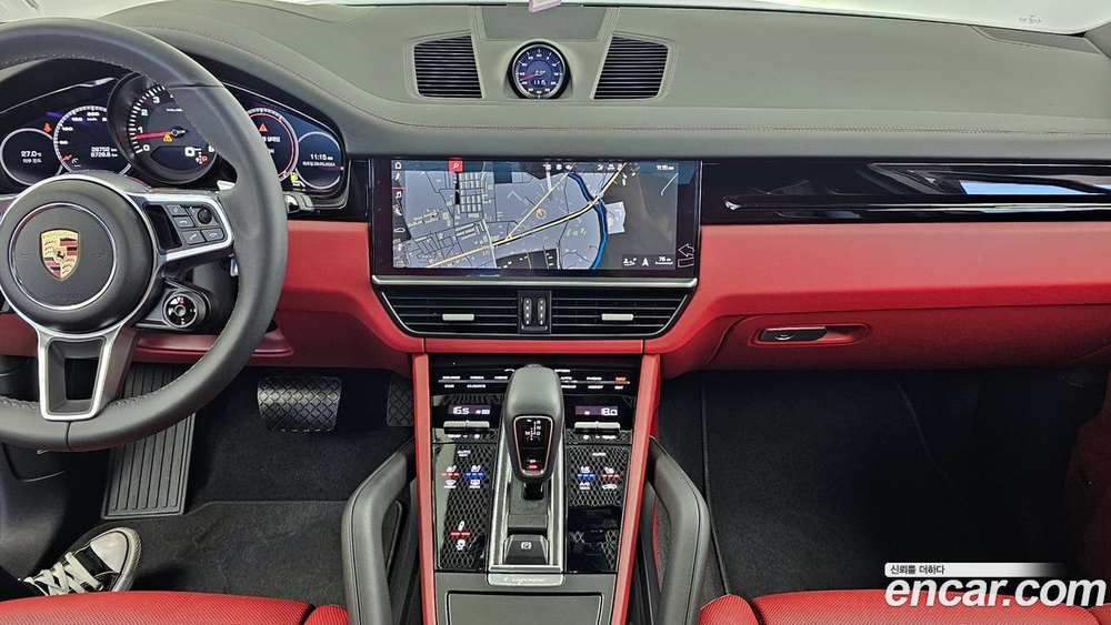 Porsche Cayenne (PO536) 3.0 (05.2020)