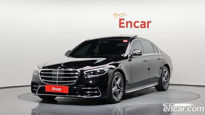 Mercedes-Benz S-Class W223 S400 d 4MATIC (12.2021)
