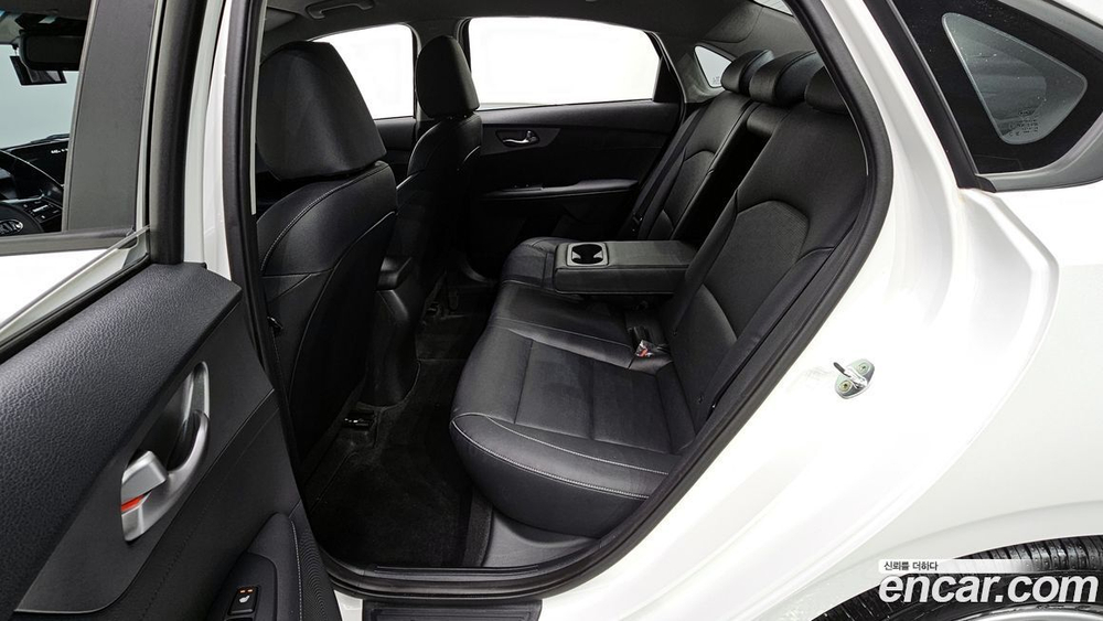 Kia All New K3 Prestige (10.2020)