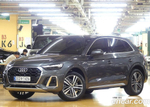 Audi Q5 (FY) 40 TDI Quattro Premium (08.2022)