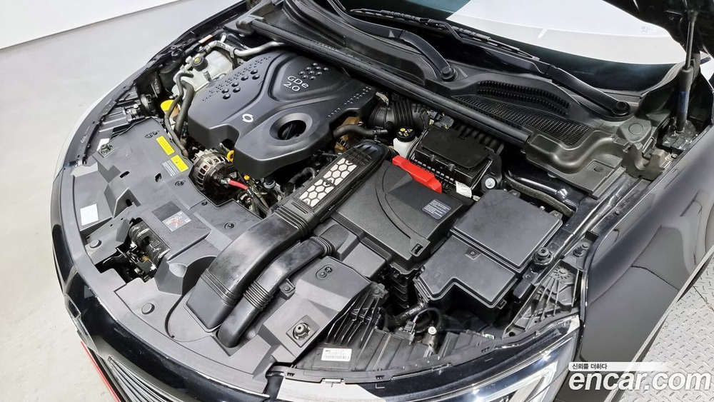 Renault Korea (Samsung) SM6 2.0 GDe PE (09.2019)