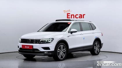 Volkswagen Tiguan Allspace 2.0 TDI Prestige (09.2020)