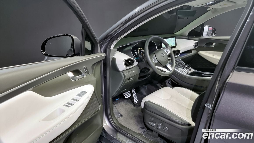 Hyundai The New Santa Fe HEV 1.6 2WD (02.2023)