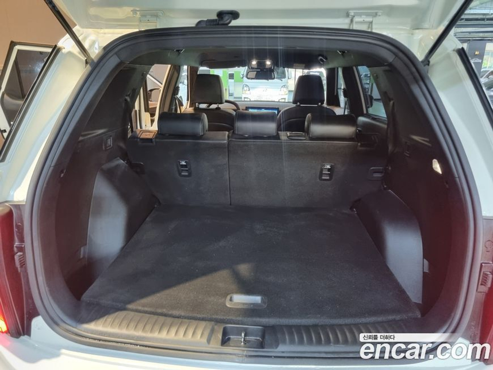 KG Mobility (Ssangyong) Torres Бензин 1.5 2WD (08.2022)