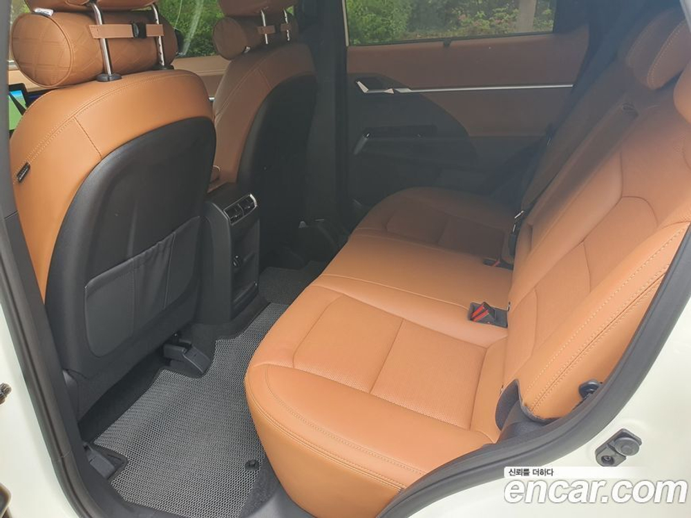 KG Mobility (Ssangyong) Torres Бензин 1.5 2WD (01.2023)