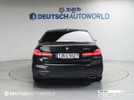 BMW 5 Series (G30) 523d xDrive M Sports (10.2020)